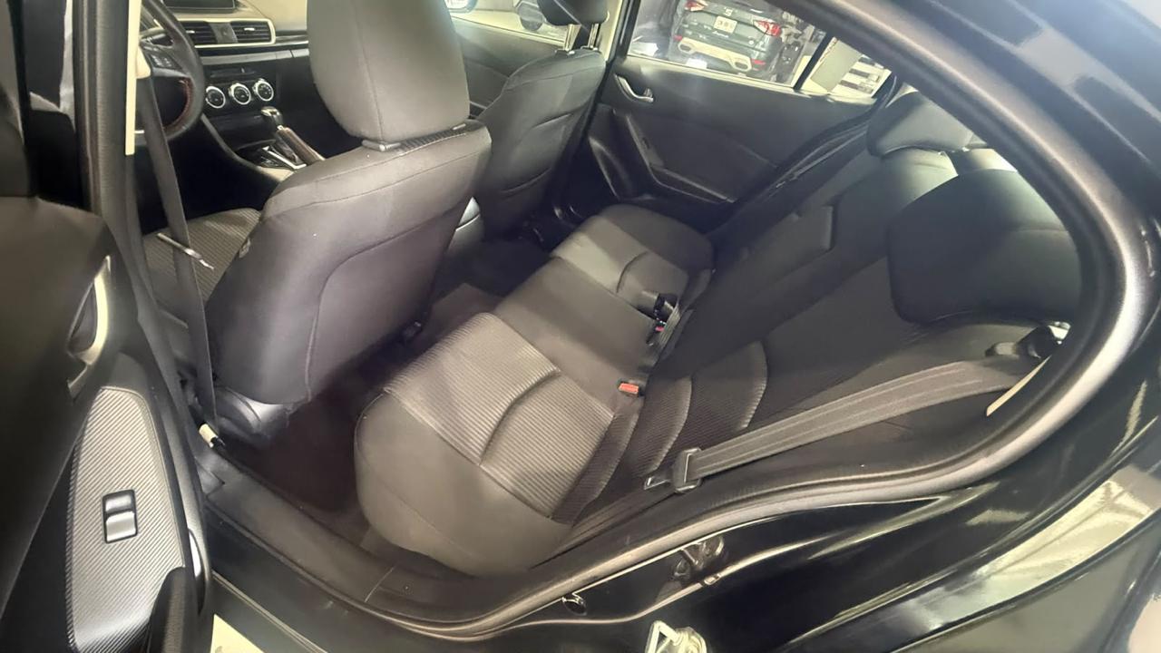 2015 Mazda 3
