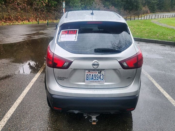 2018 Nissan Rogue Sport