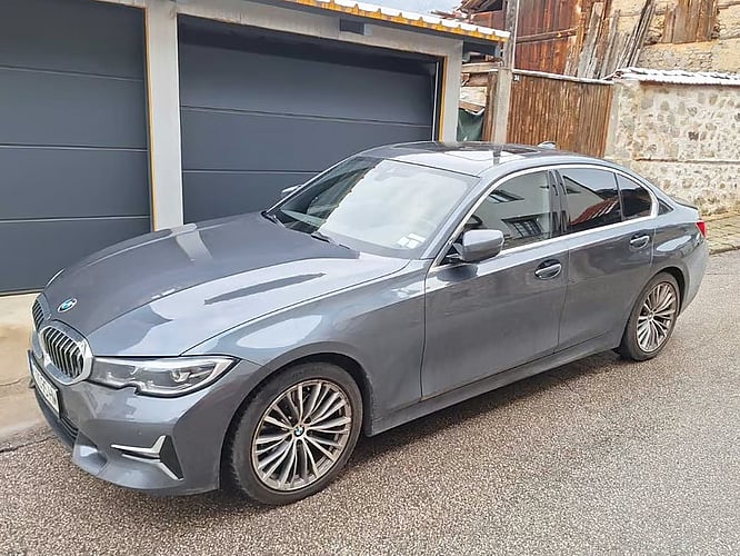 2019 BMW 3 series