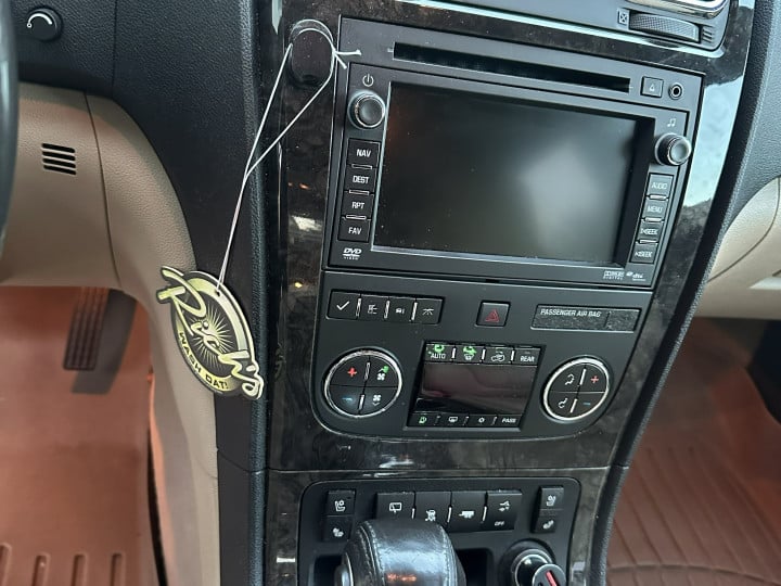 2011 GMC Acadia