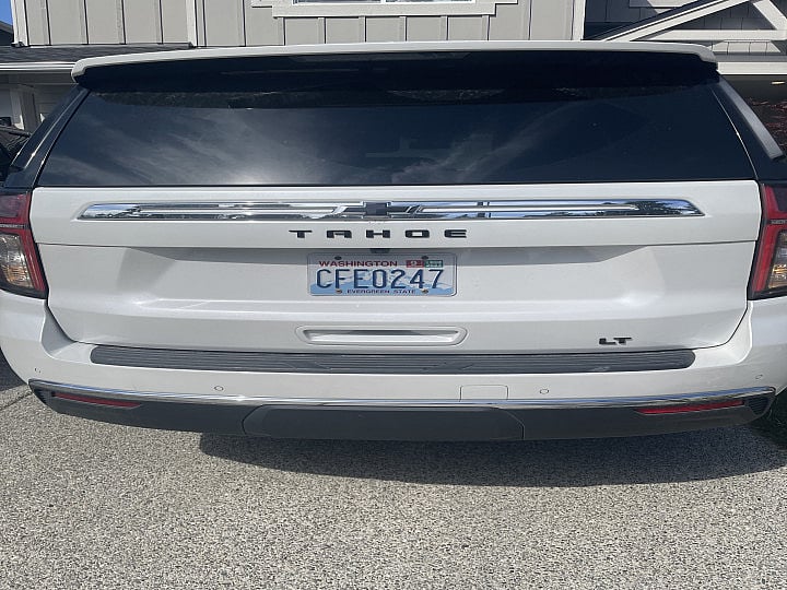 Chevrolet Tahoe