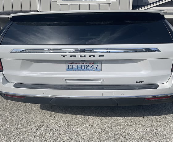 Chevrolet Tahoe