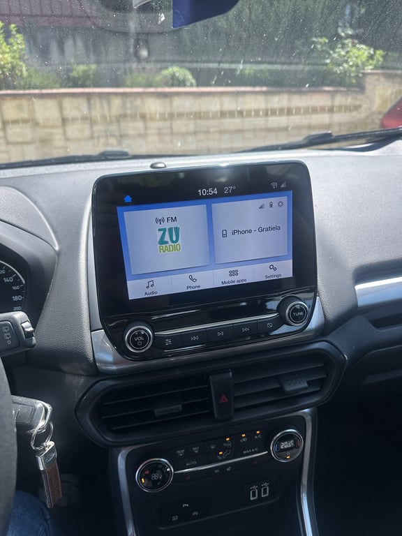 2019 Ford EcoSport
