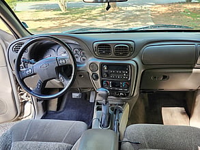 2004 Chevrolet Trailblazer