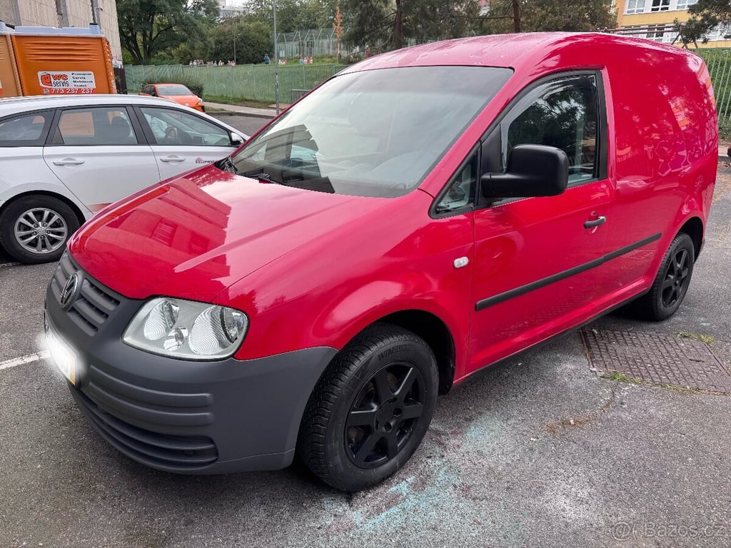 2004 Volkswagen Caddy