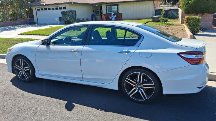 2017 Honda