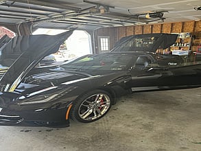 2014 Chevrolet Corvette