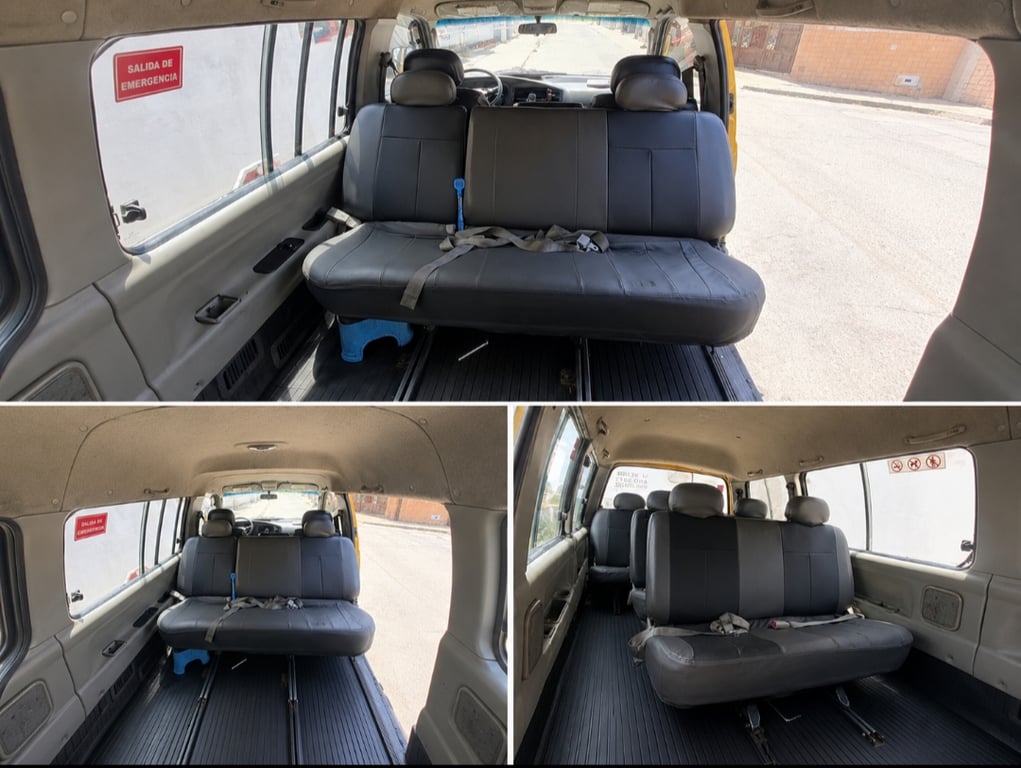 2013 Kia Pregio