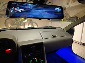1981 DELOREAN DMC-12