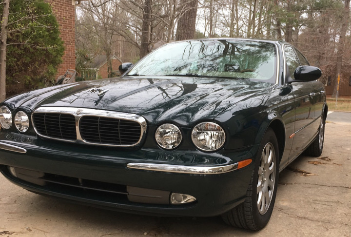 2004 Jaguar