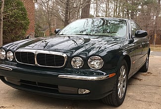 2004 JAGUAR XJ-Series