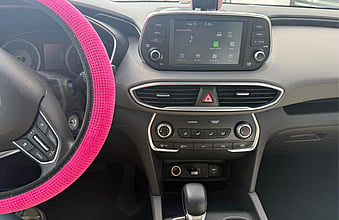 2019 Hyundai Santa Fe