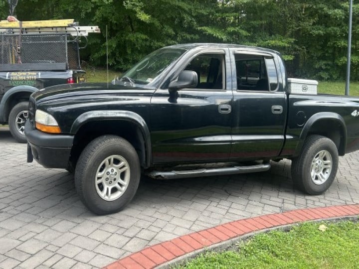 2003 Dodge