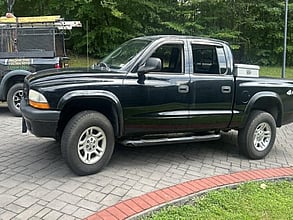 2003 DODGE Dakota