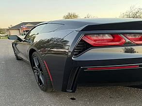 2016 CHEVROLET Corvette
