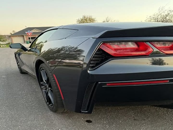 2016 CHEVROLET Corvette