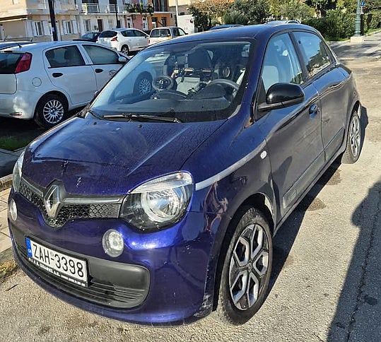 2018 Renault Twingo
