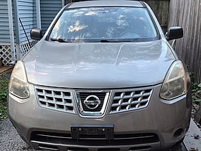 2008 NISSAN Rogue