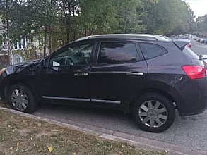 2011 NISSAN Rogue