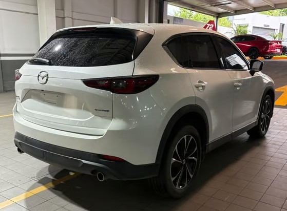 2023 Mazda CX-5
