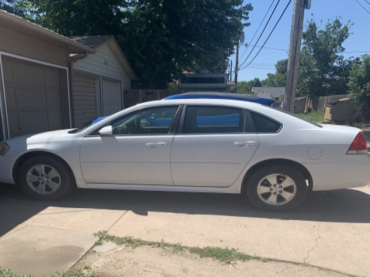 2011 Chevrolet