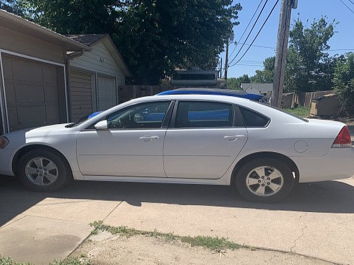 2011 Chevrolet