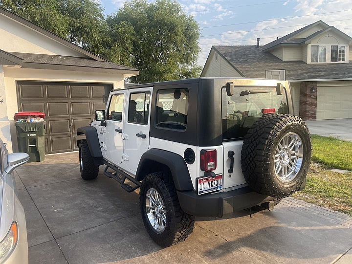 2009 Jeep