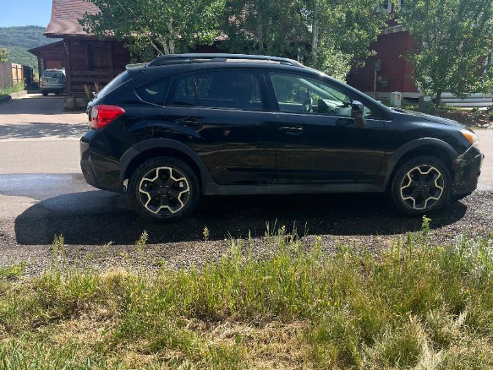 2014 Subaru