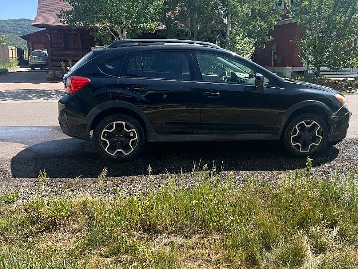 2014 Subaru