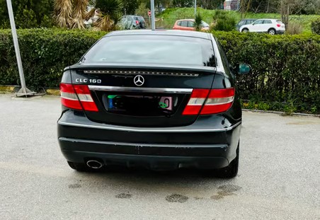 2009 Mercedes-Benz CLC-Class