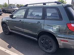 2006 Mitsubishi Outlander