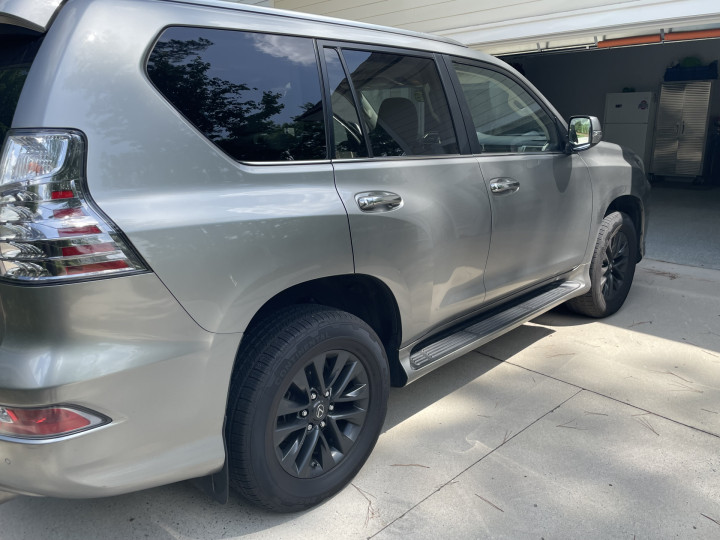 Lexus Bluffton
