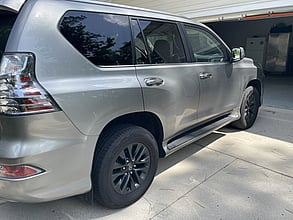 2021 Lexus GX
