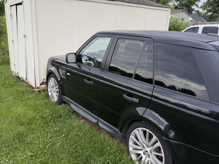 2011 Land Rover