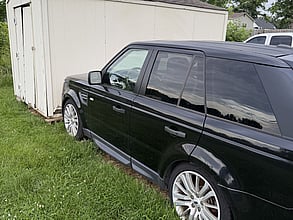 2011 Land Rover Range Rover Sport