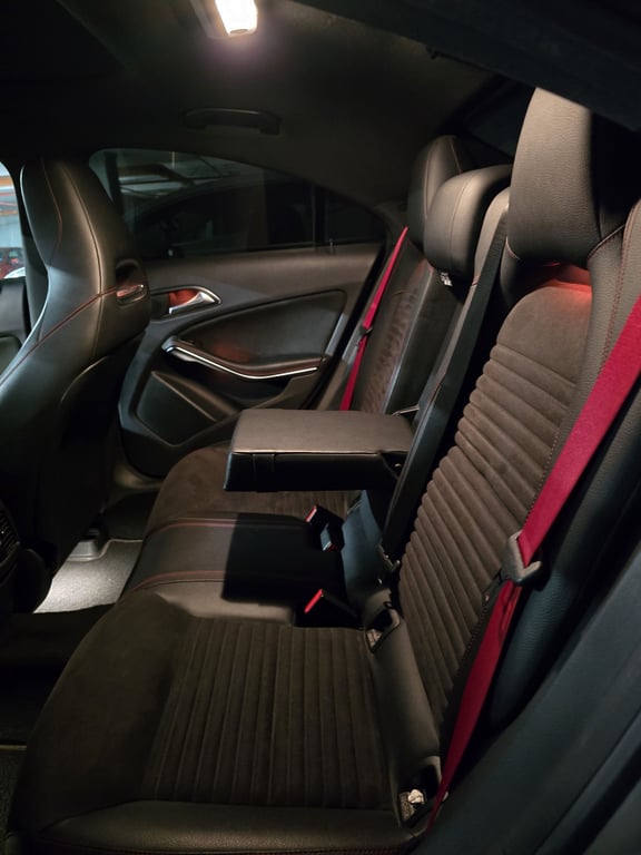 2016 Mercedes-Benz CLA AMG
