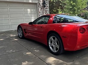 1998 Chevrolet Corvette