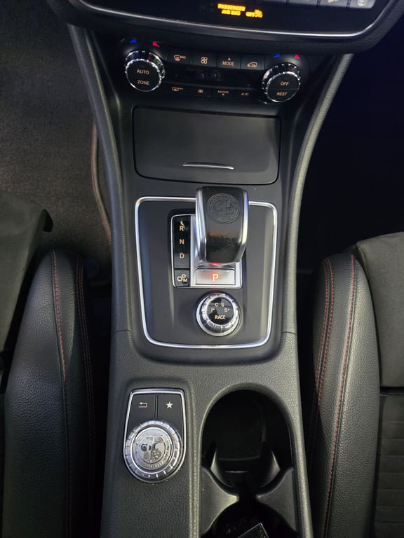 2016 Mercedes-Benz CLA AMG
