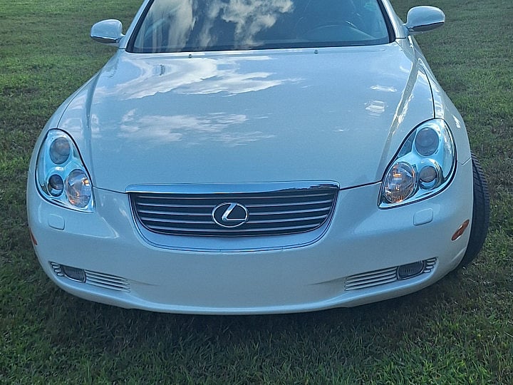 Lexus SC
