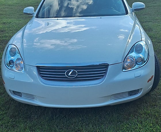 Lexus SC