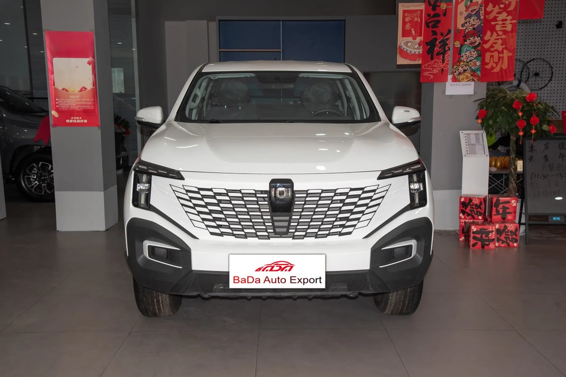 2026 Changan Hunter
