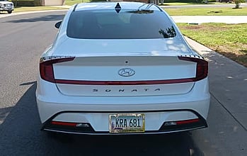 2022 Hyundai Sonata