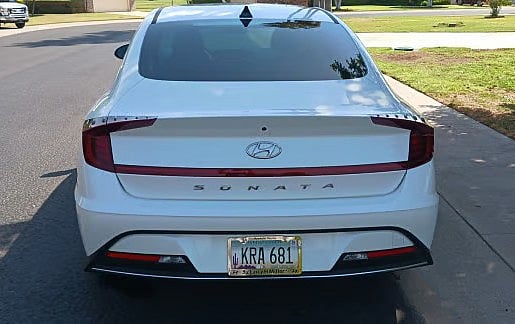 2022 Hyundai