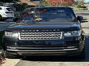 2017 LAND ROVER Range Rover