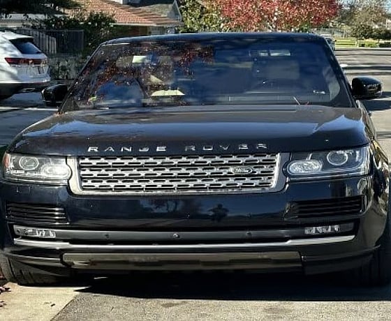 Land Rover Newport Beach