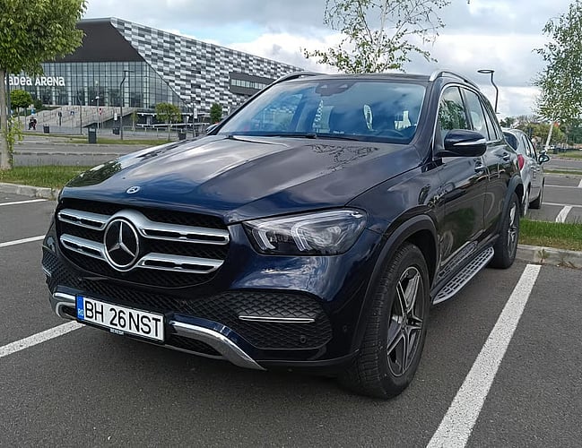 2022 Mercedes-Benz GLE