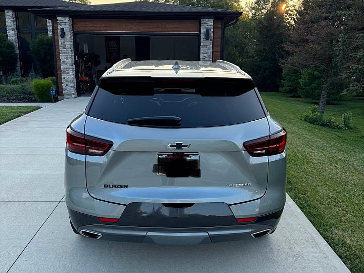 2023 Chevrolet Blazer
