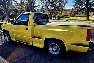 1991 GMC Sierra