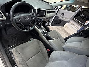 2018 Honda HR-V