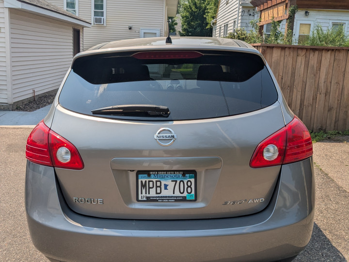 Nissan Rogue